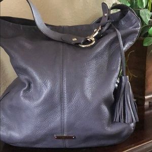 Coach leather bag